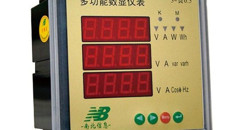 气体涡街流量计：型号规格解析与应用场景